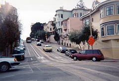 1995 - USA 15 (San Francisco - Hyde Street)